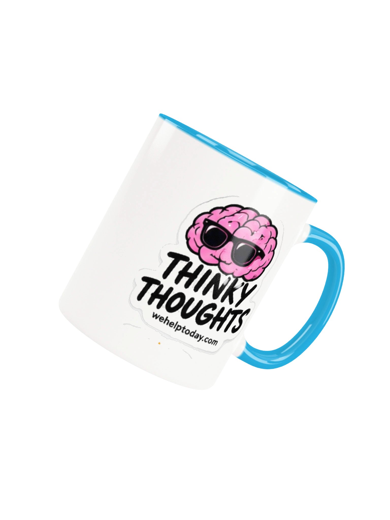 Thinky Thought Corner #2 Mug product image (7)