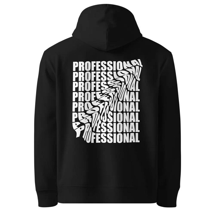 Stretz Professional Hoodie product image (5)
