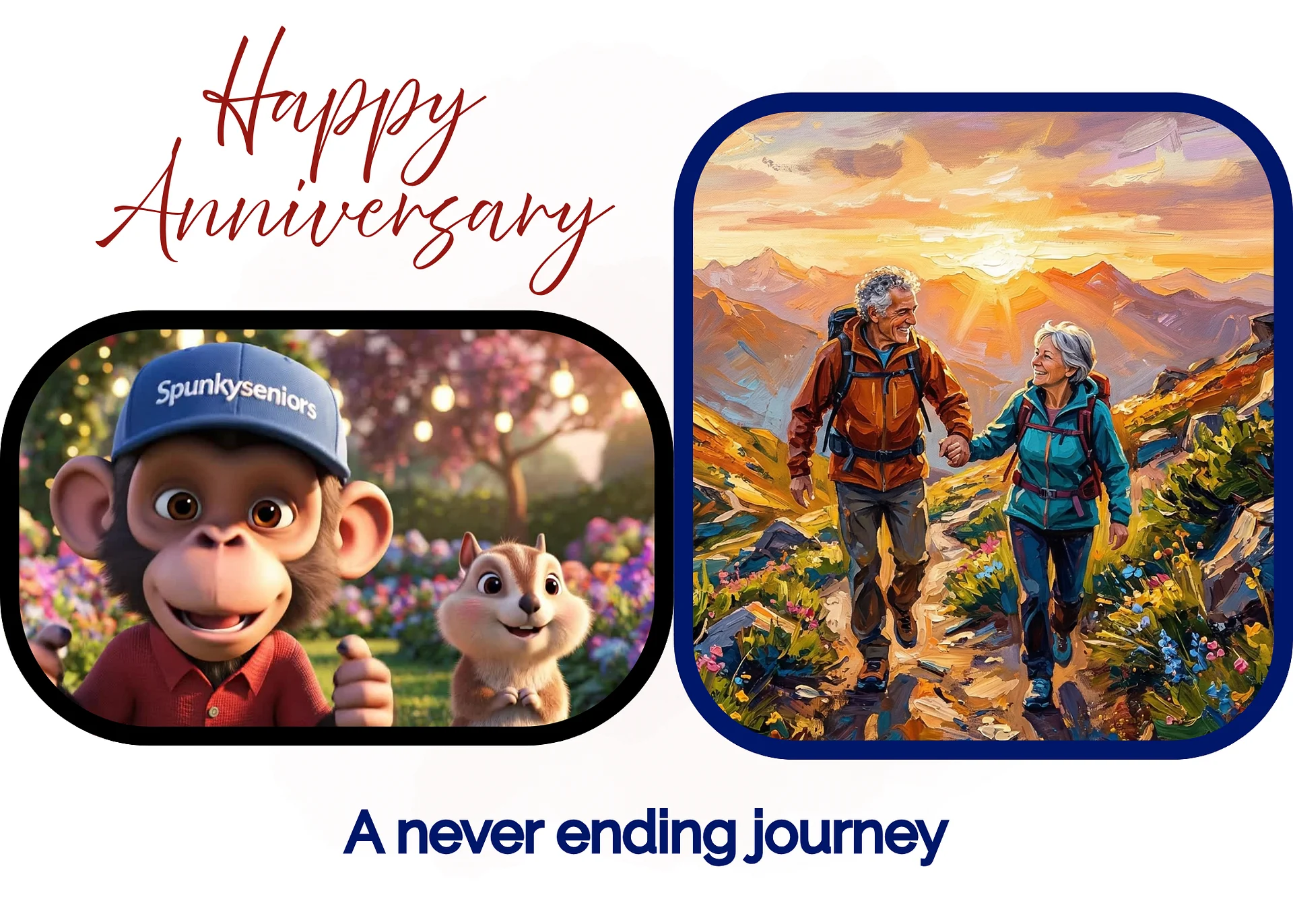 A Never Ending Journey: Anniversary product image (1)