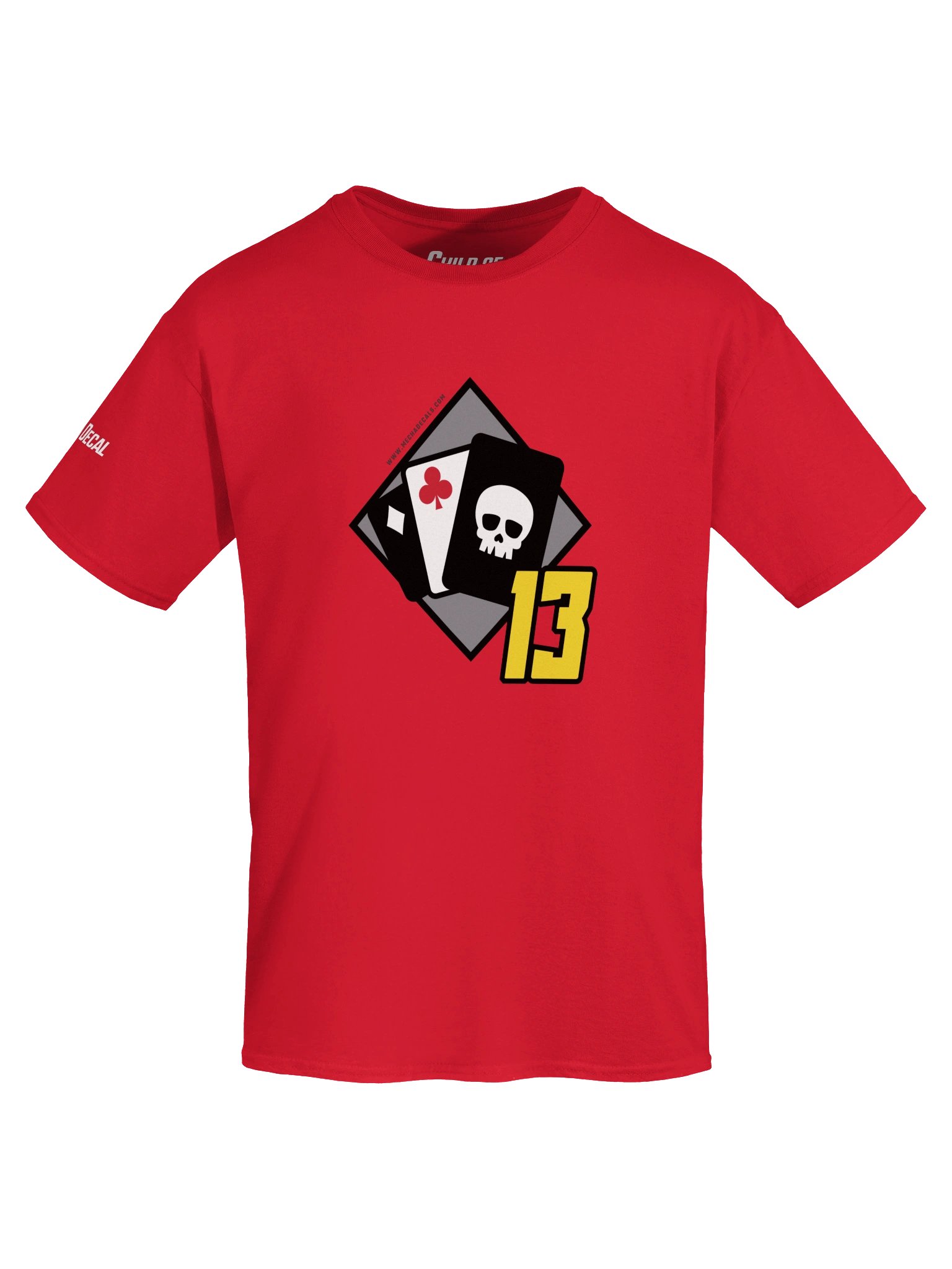 Unlucky 13's Squad T-Shirt product image (5)