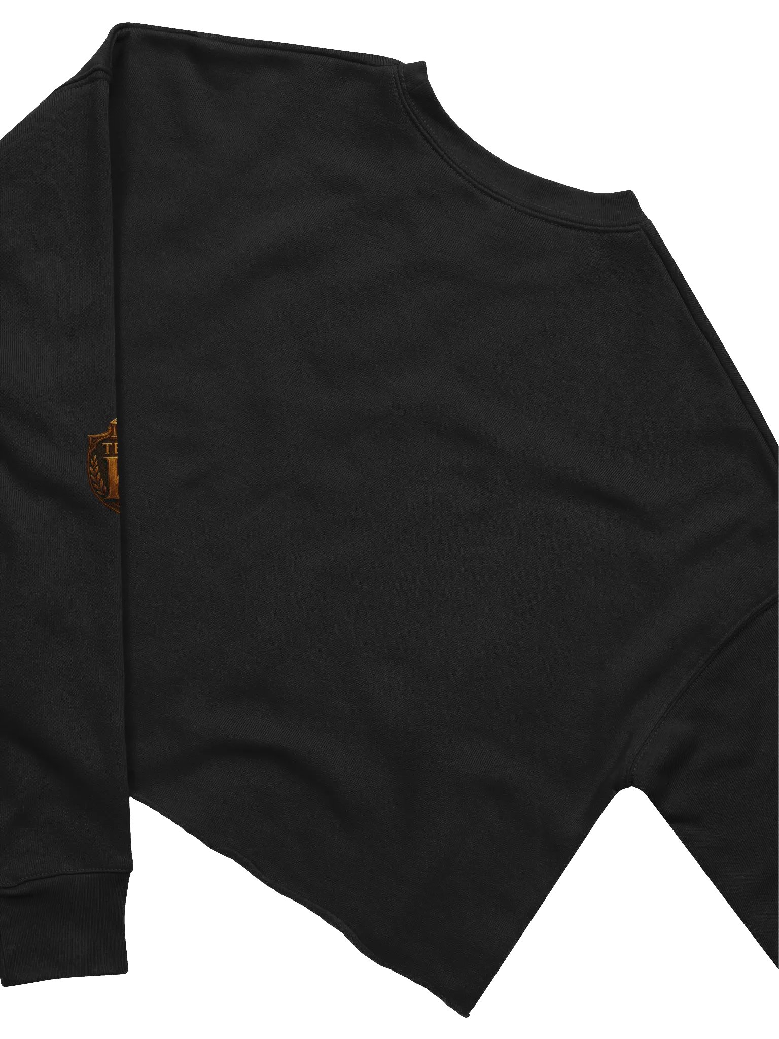 Team K V-5 Crop Sweatshirt product image (4)