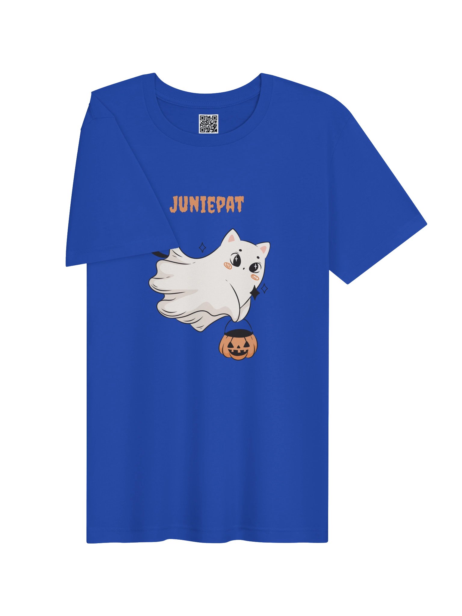 Spookitty Supersoft Tee product image (43)