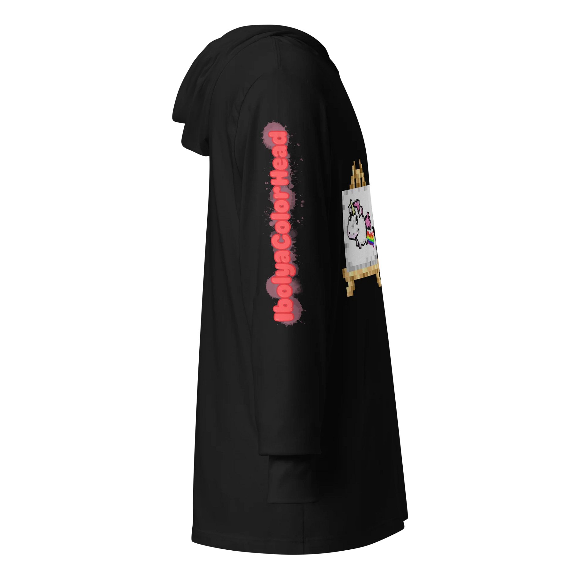 CuteLittlePainting Hoodie Unisex product image (6)