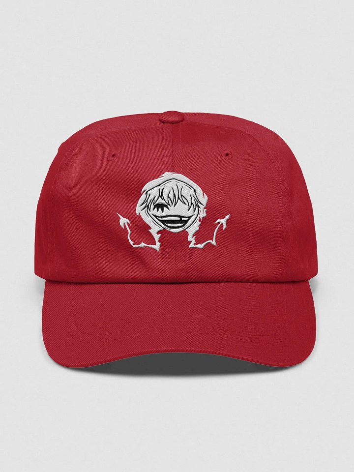 Retro Logo Embroidered hat product image (6)