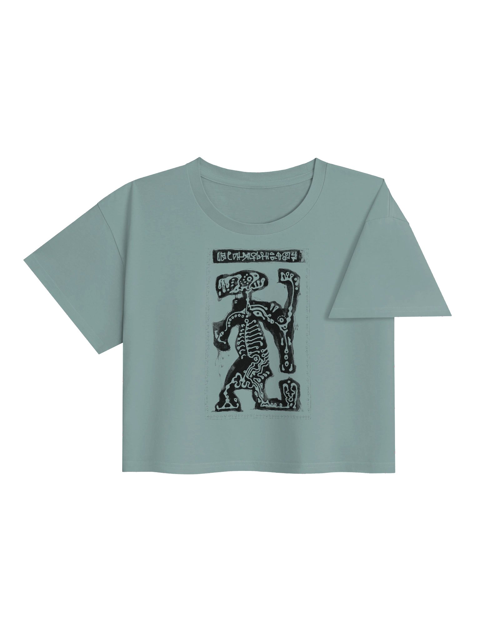 Cave X-Ray (Crop Top) product image (36)