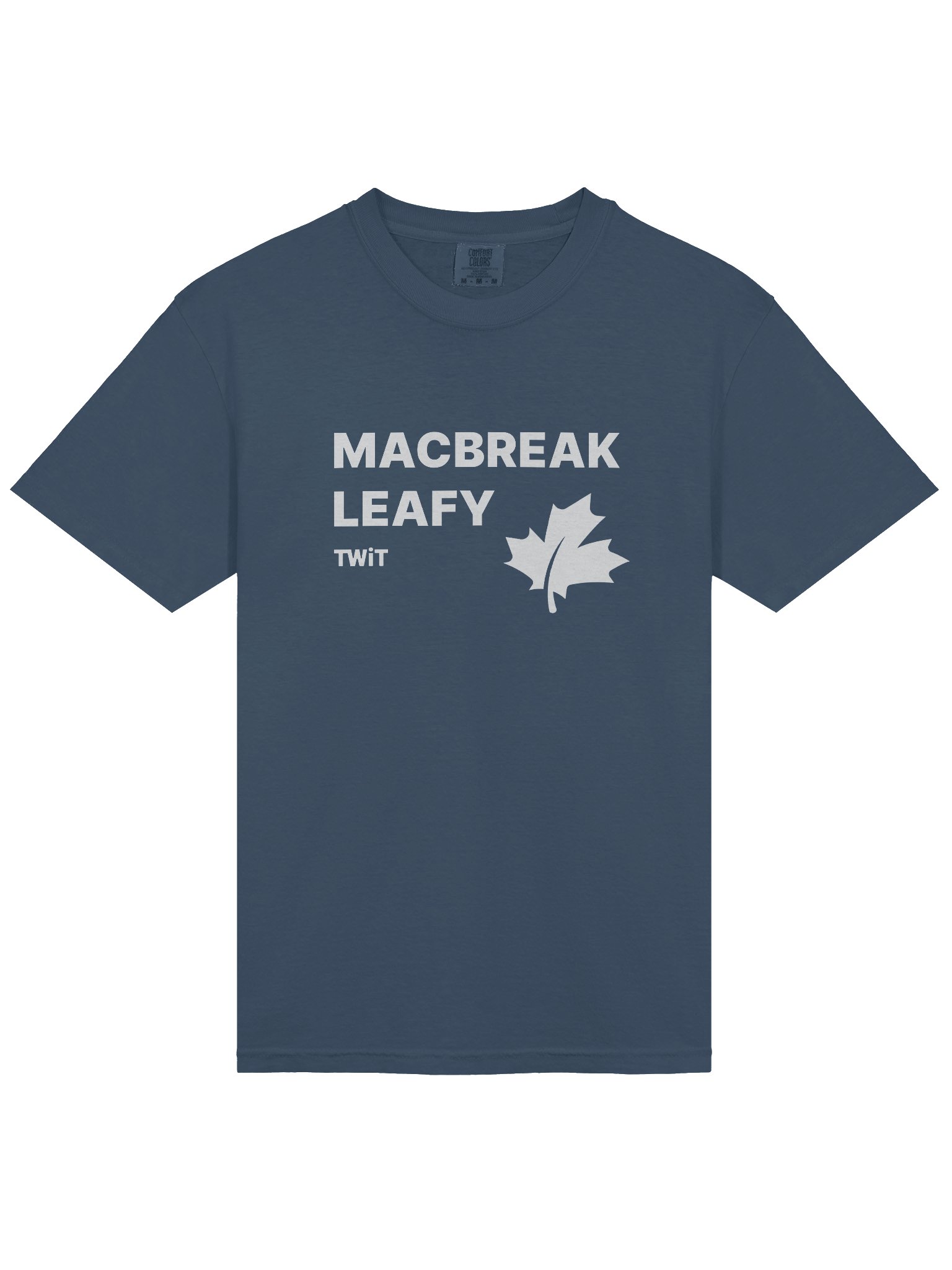 MacBreak Leafy T-Shirt product image (4)