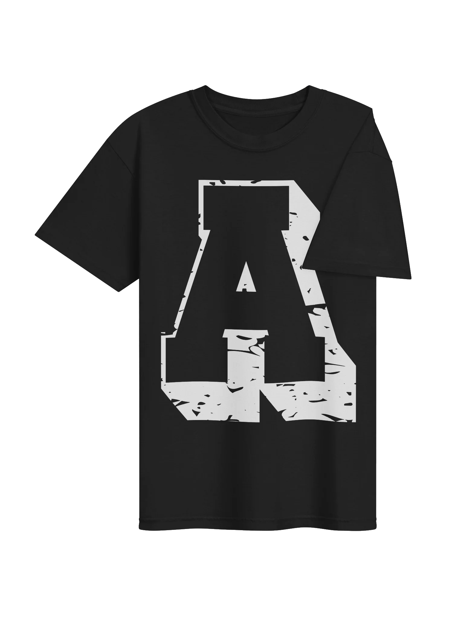 Varsity Letter A | Comfort Colors® Tee product image (4)