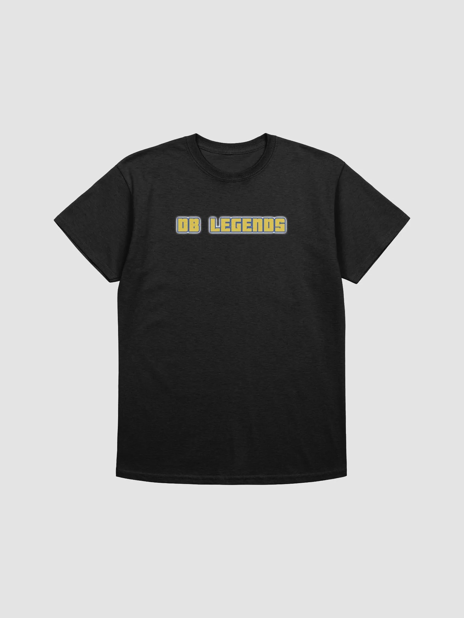 DB Legends T-Shirt product image (1)