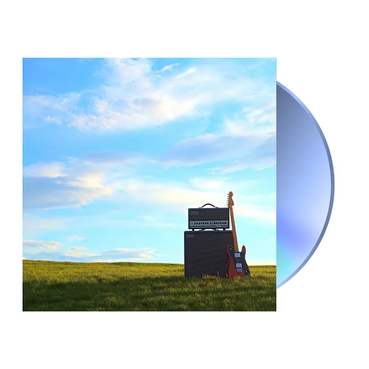 Flying Through The Noise EP (CD Single) product image (1)