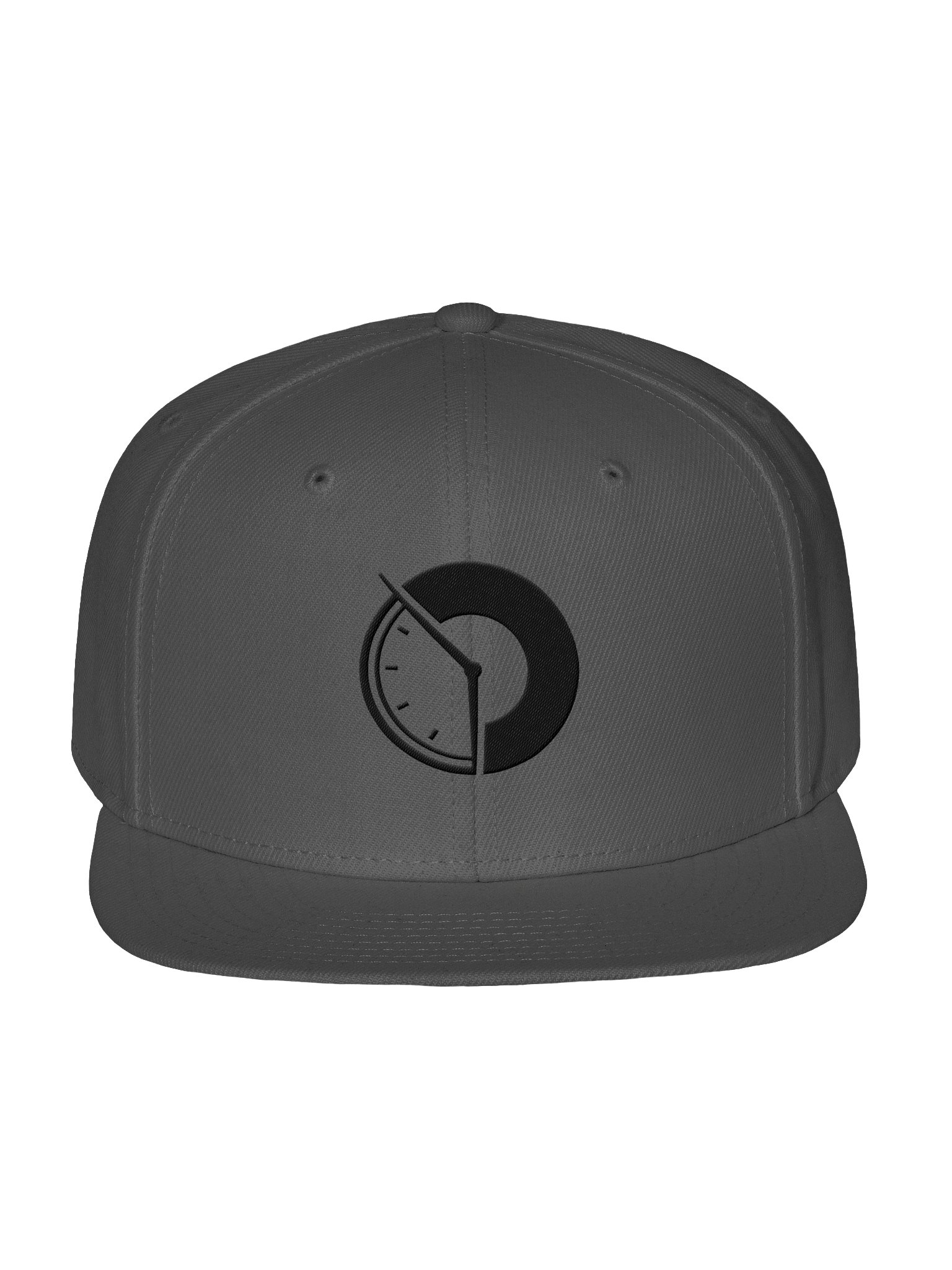OTC Icon Snapback - Black product image (1)