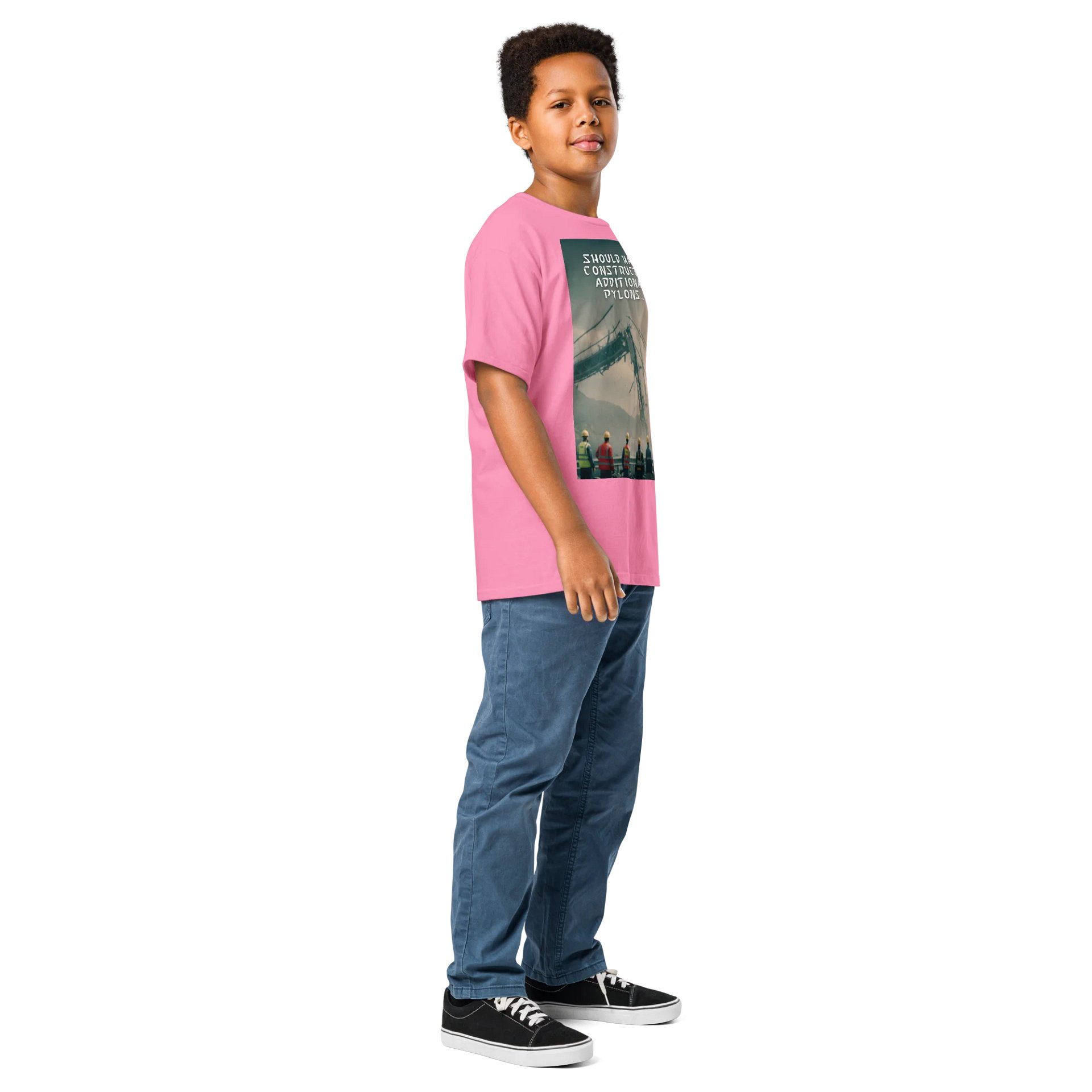 Should Have Constructed Addition Pylons - Bridge Collapse and Starcraft Reference Shirt product image (25)