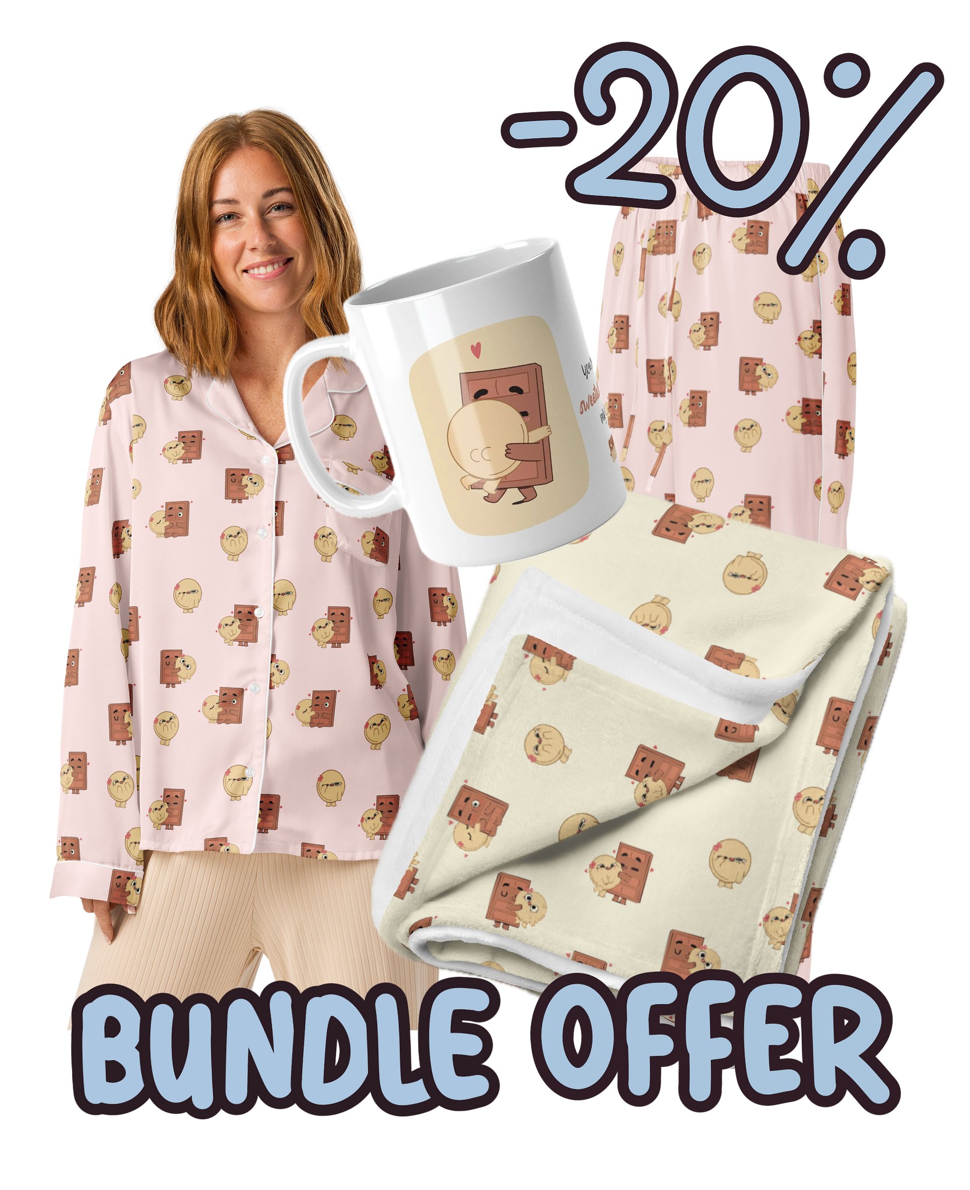 Sweet & Cozy Bundle Offer product image (1)