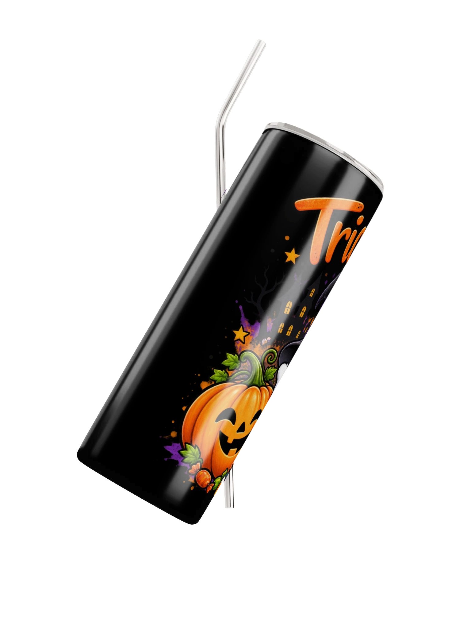 Trick or Treat Tumbler product image (7)