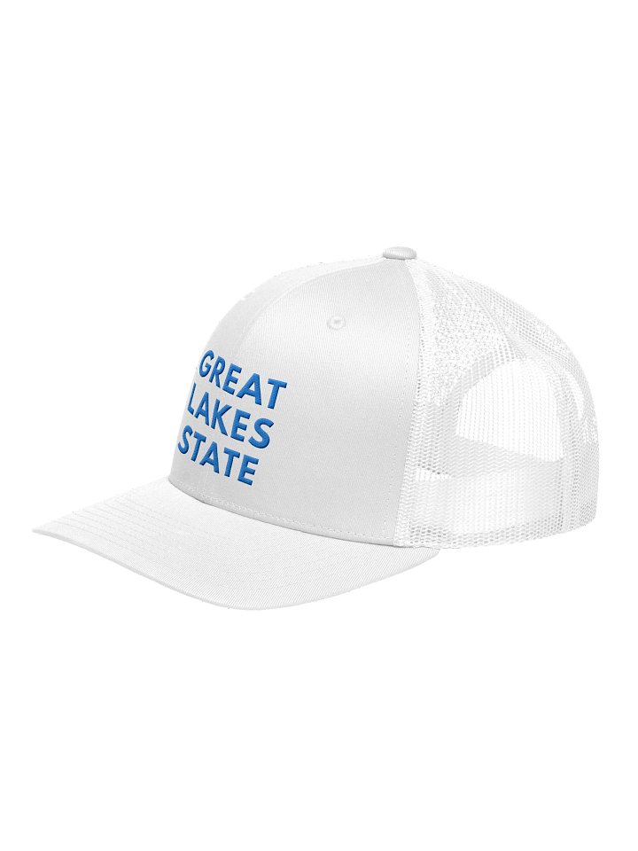 GREAT LAKES STATE Benton Harbor Trucker product image (2)