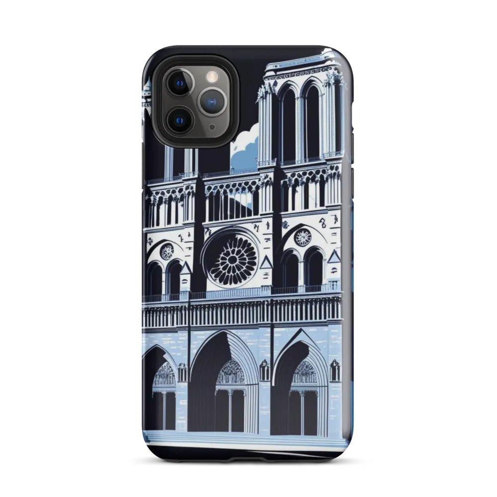 Notre Dam iPhone® Tough Case product image (26)
