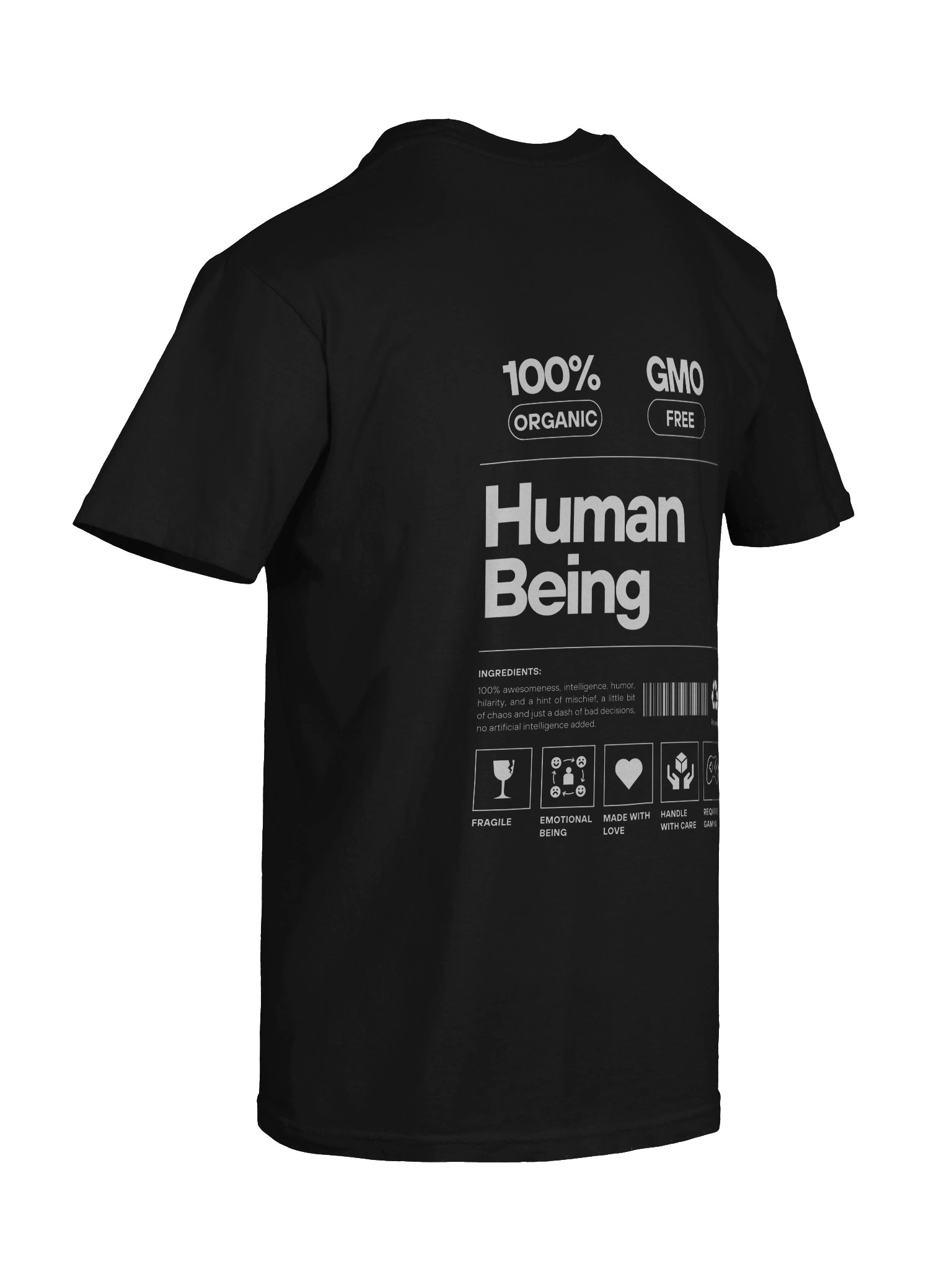 100% Human product image (10)