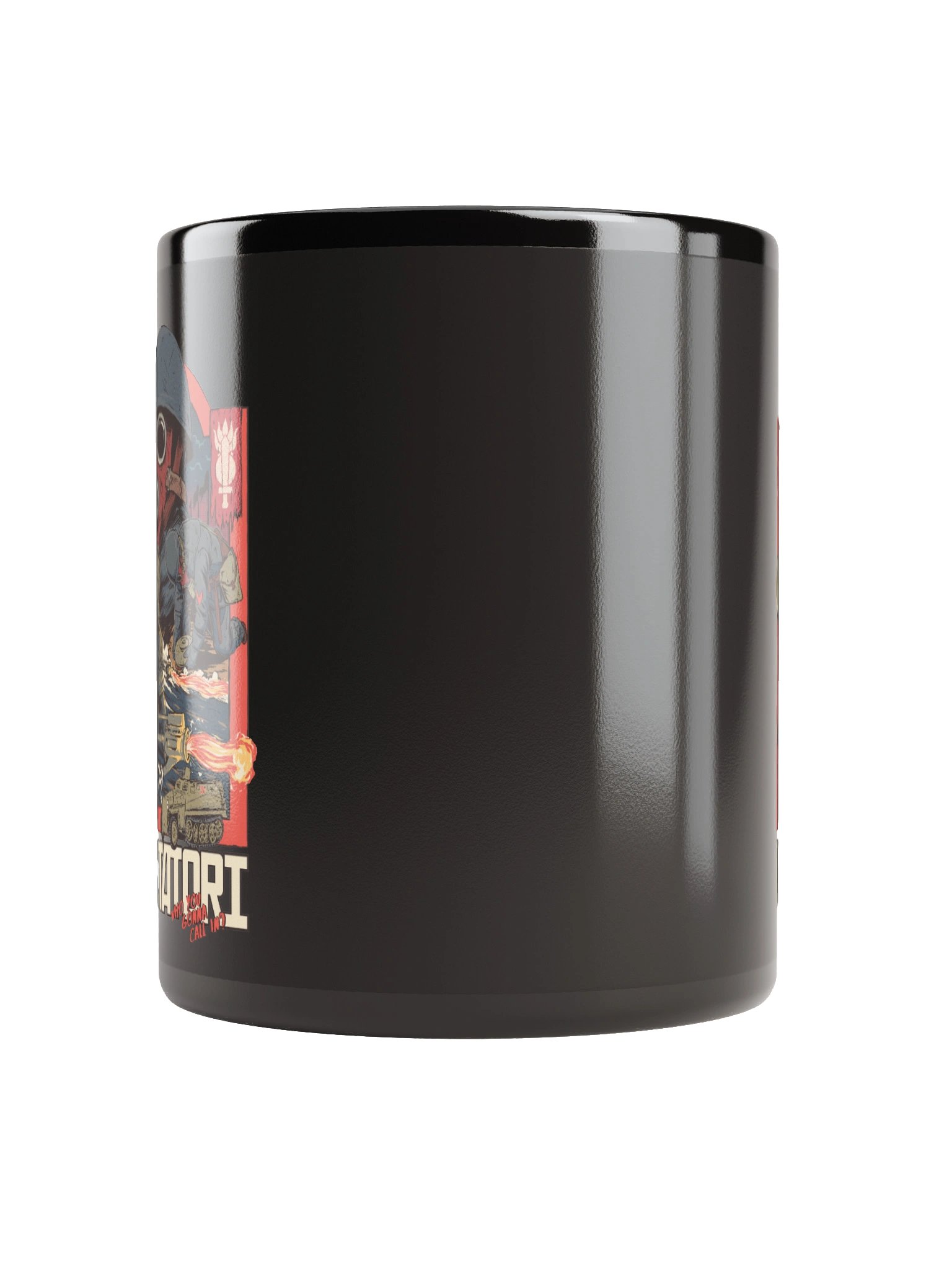 Guastatori Mug Black product image (9)
