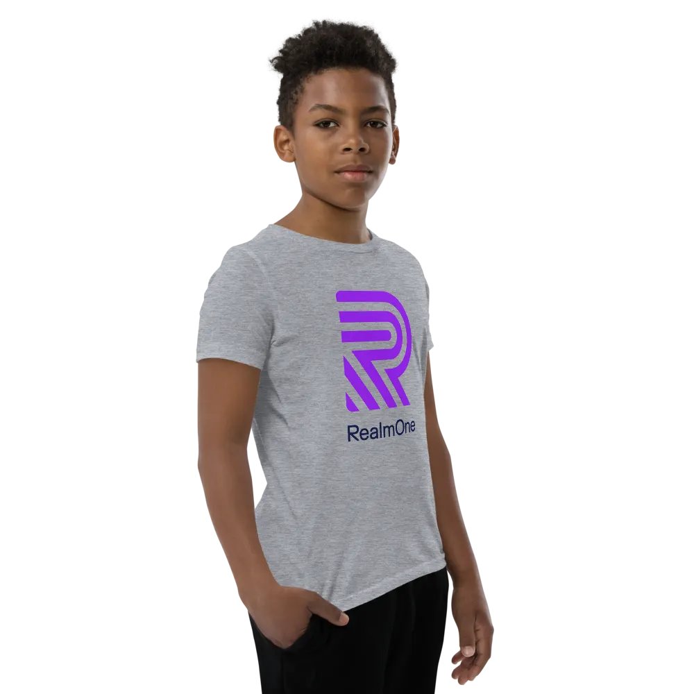 RO Unisex Youth Tee product image (11)