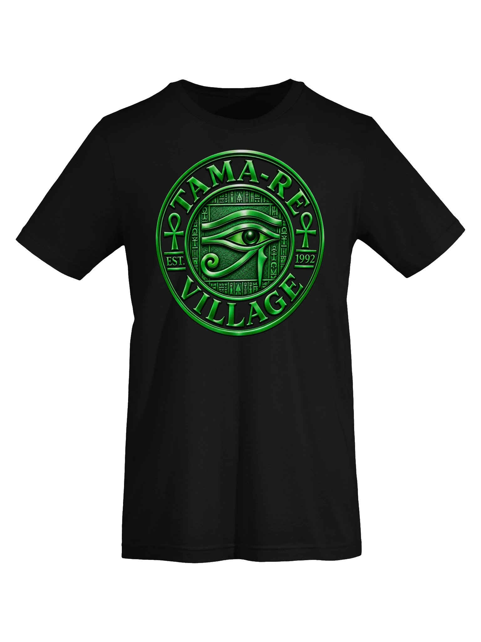Green Logo Unisex Shirt product image (25)