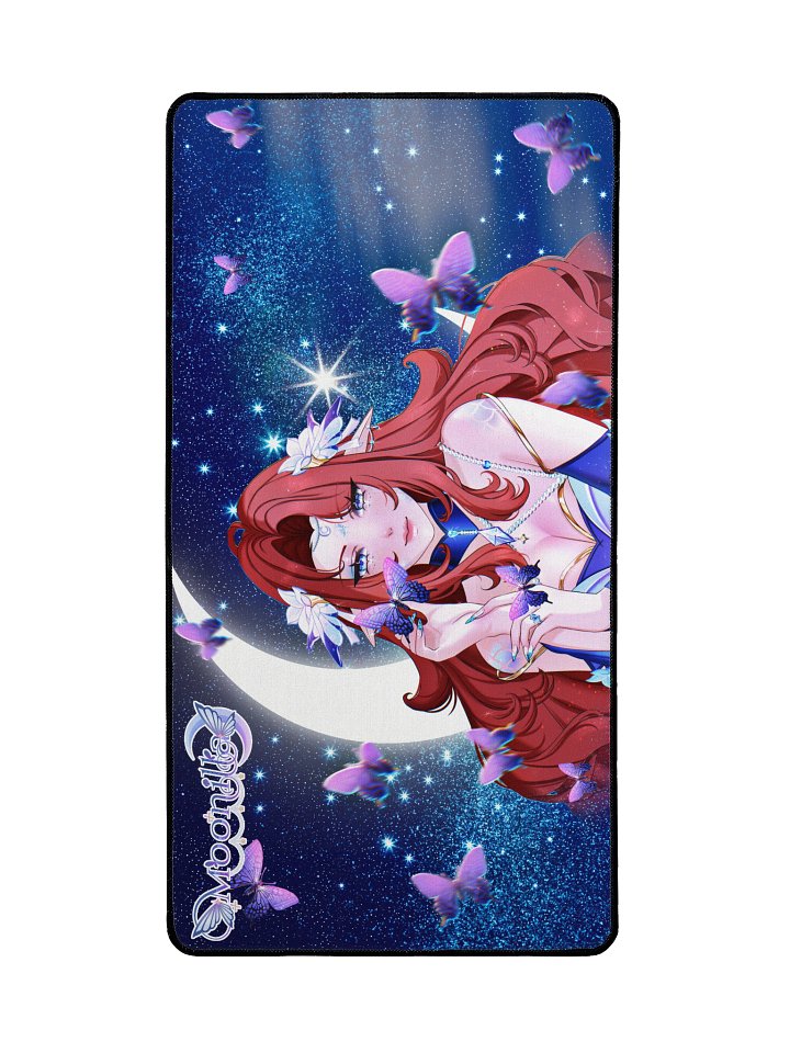 Moon Mermaid Starry Whisper Desk Mat product image (2)
