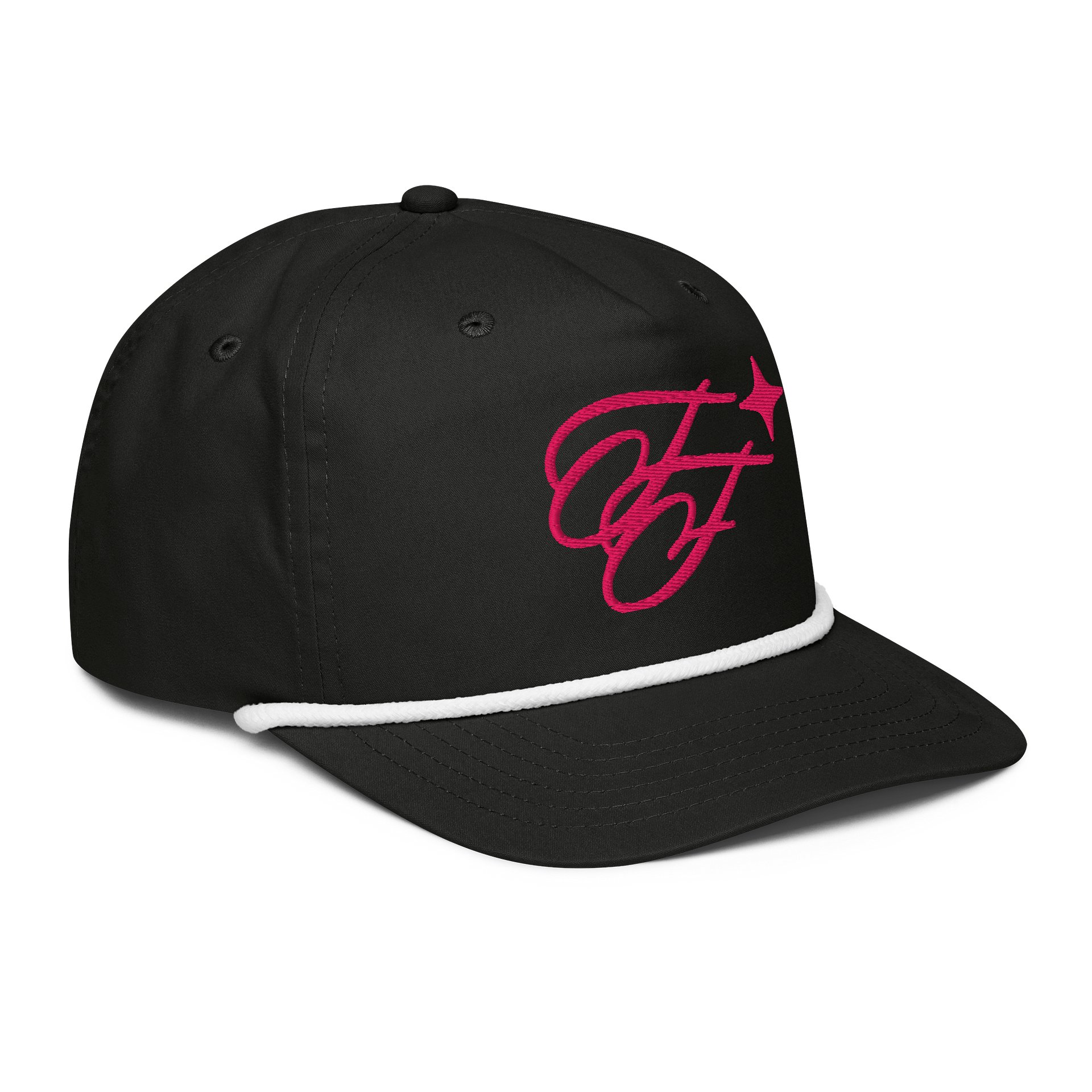 F&F Golf Rope Cap (SouthBeach) product image (3)