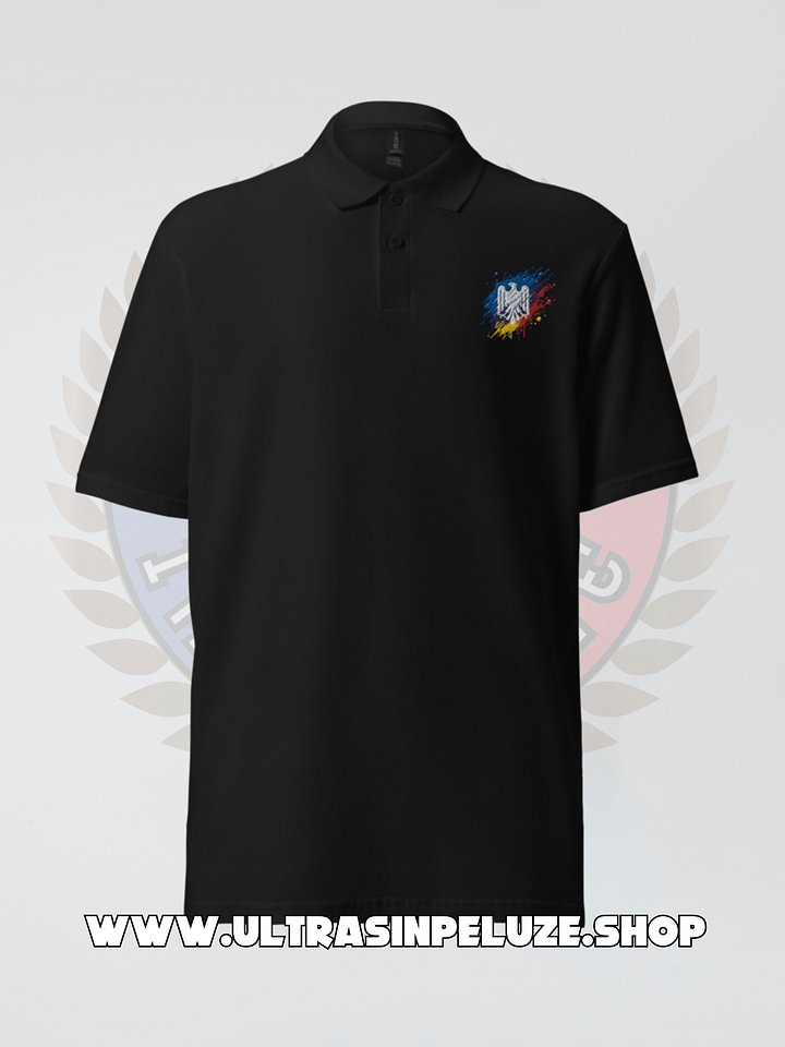 Tricou Polo Spiritul Românesc product image (1)