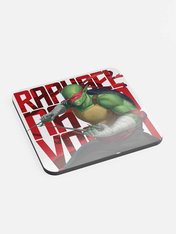 Teenage Mutant Vogun Coaster product image (2)