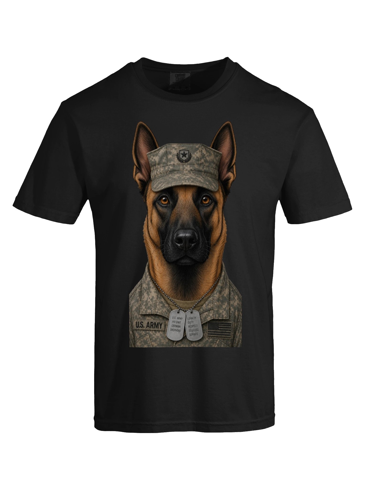 Hooah Mal | Army Mal product image (9)