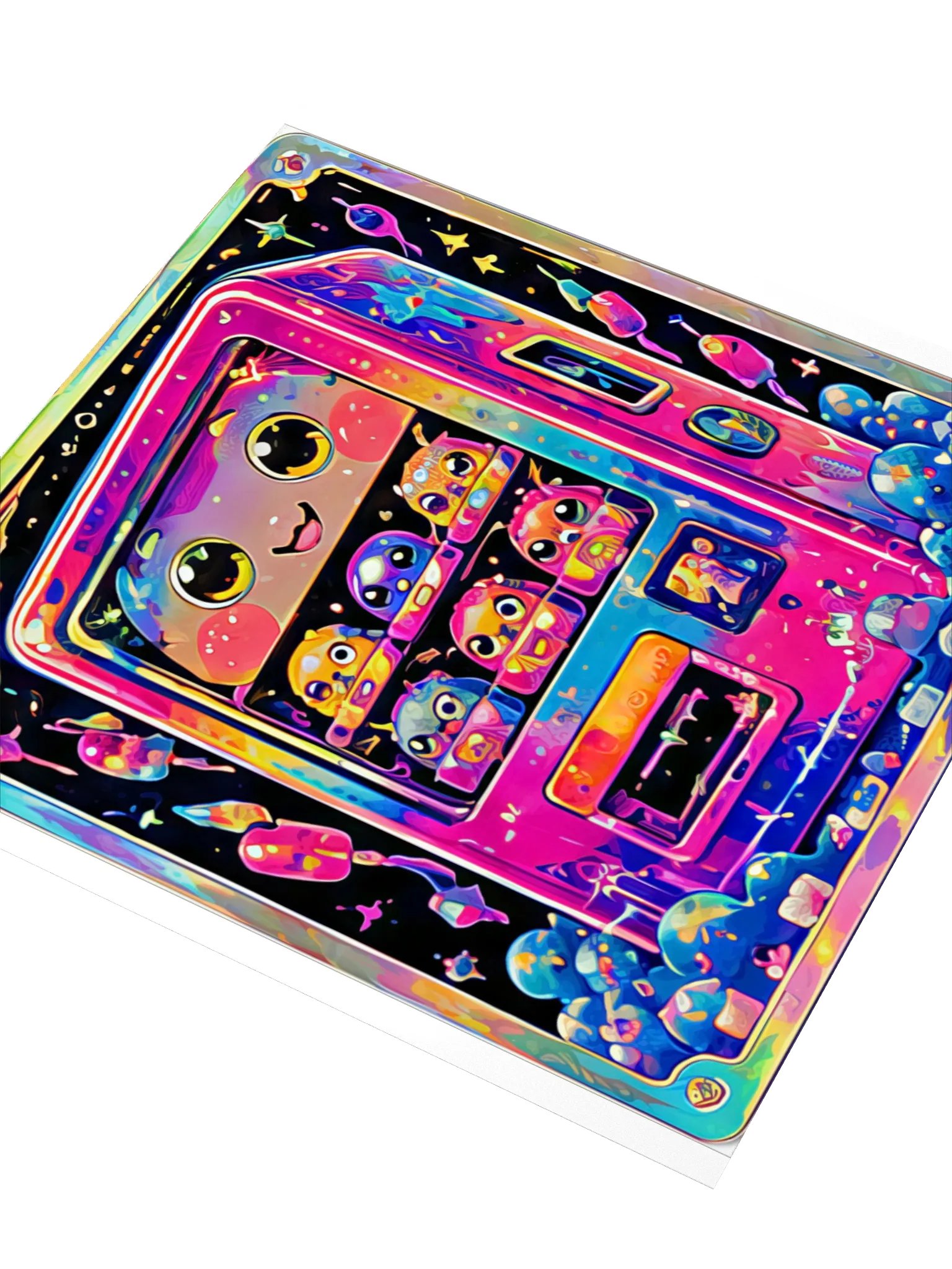 Candy Machine Sticker product image (3)