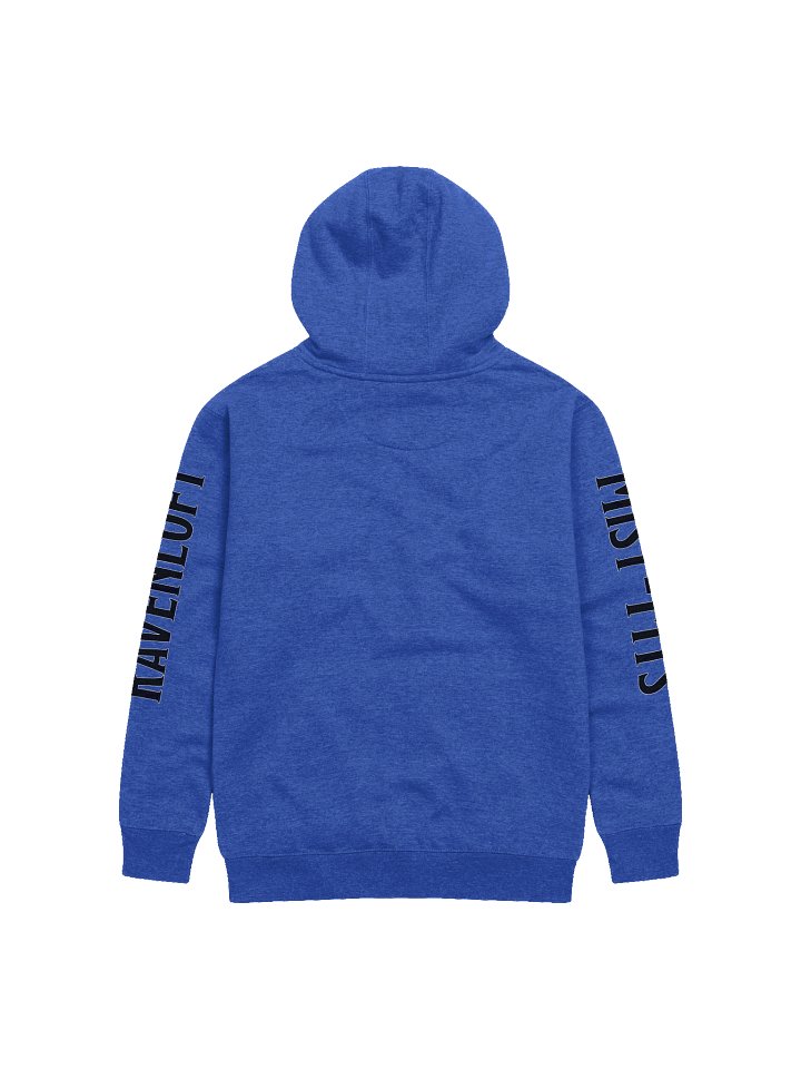 Ravenloft Mist-Fits Hoodie w Graphic Sleeves (Unisex) product image (11)