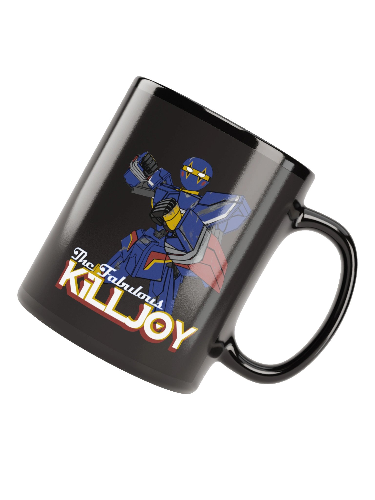 Killjoy & GTX-1 Mug - The Sharpest Lives product image (7)