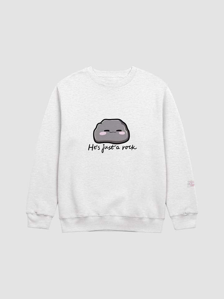 Just a Rock Sweater product image (1)