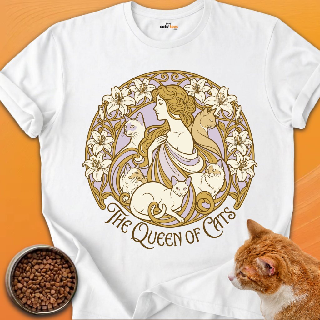 The Queen Of Cats product image (2)