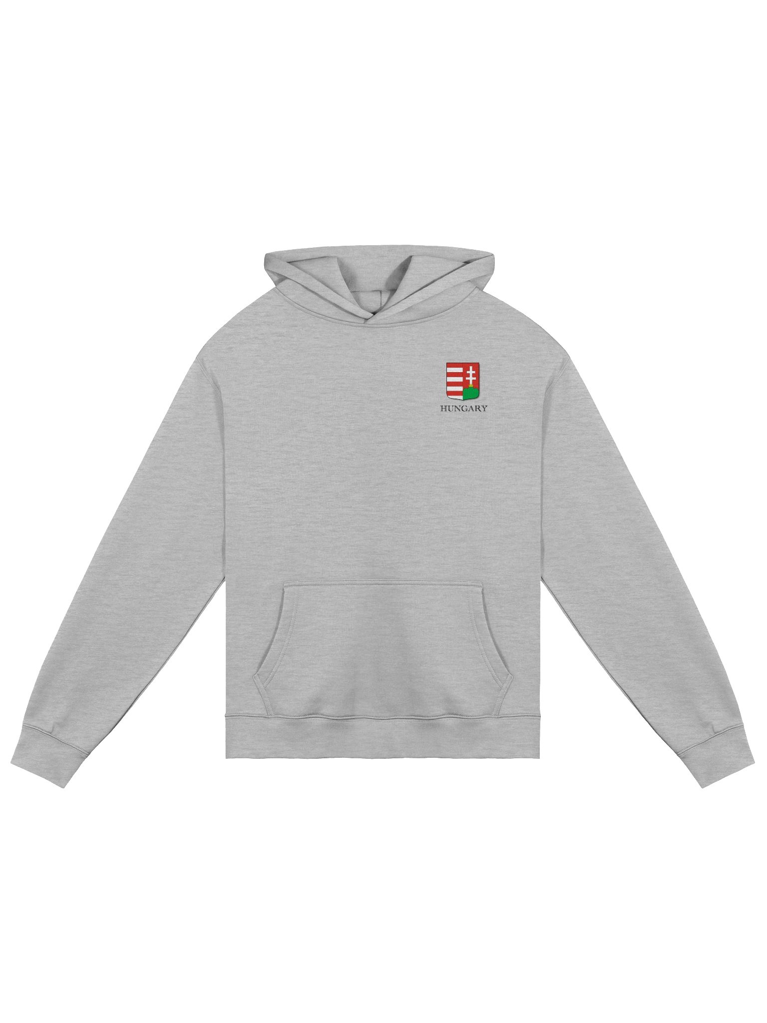 HUNGARY SWEATER WHITE product image (1)