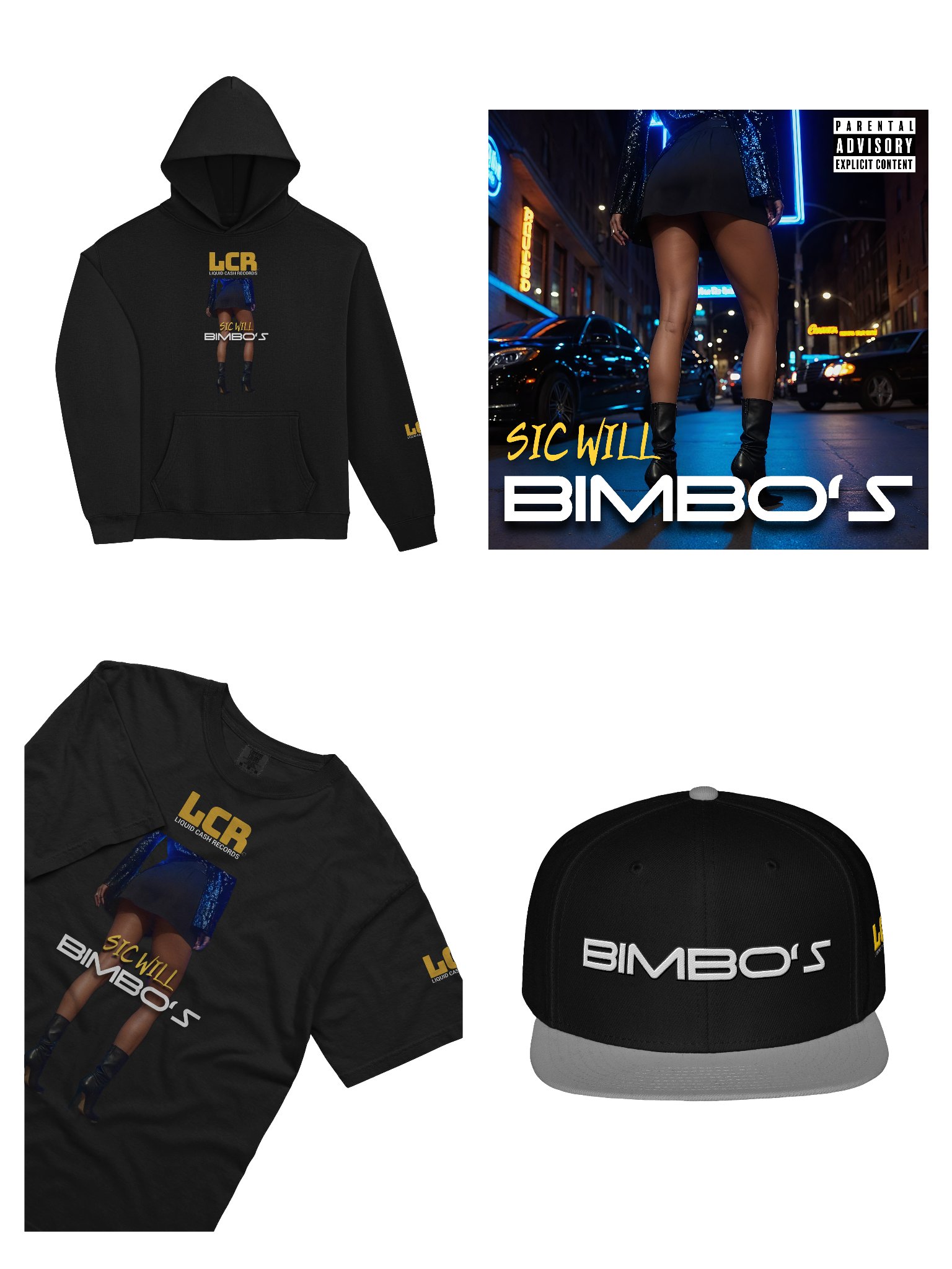 Bimbo's Elite Bundle product image (1)