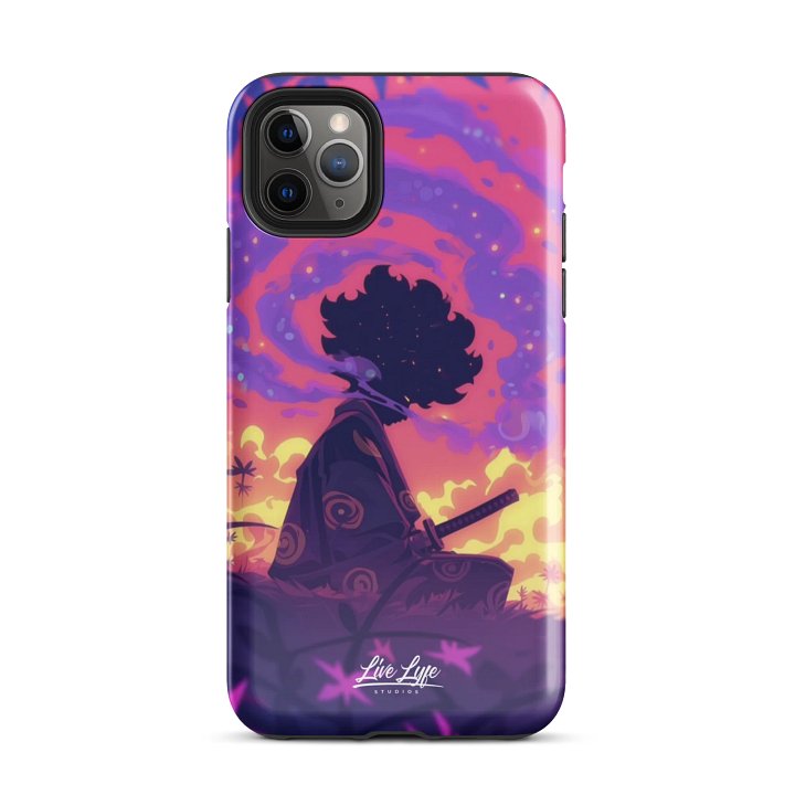 Afro Samurai Dreamscape Tough Case for iPhone® product image (2)