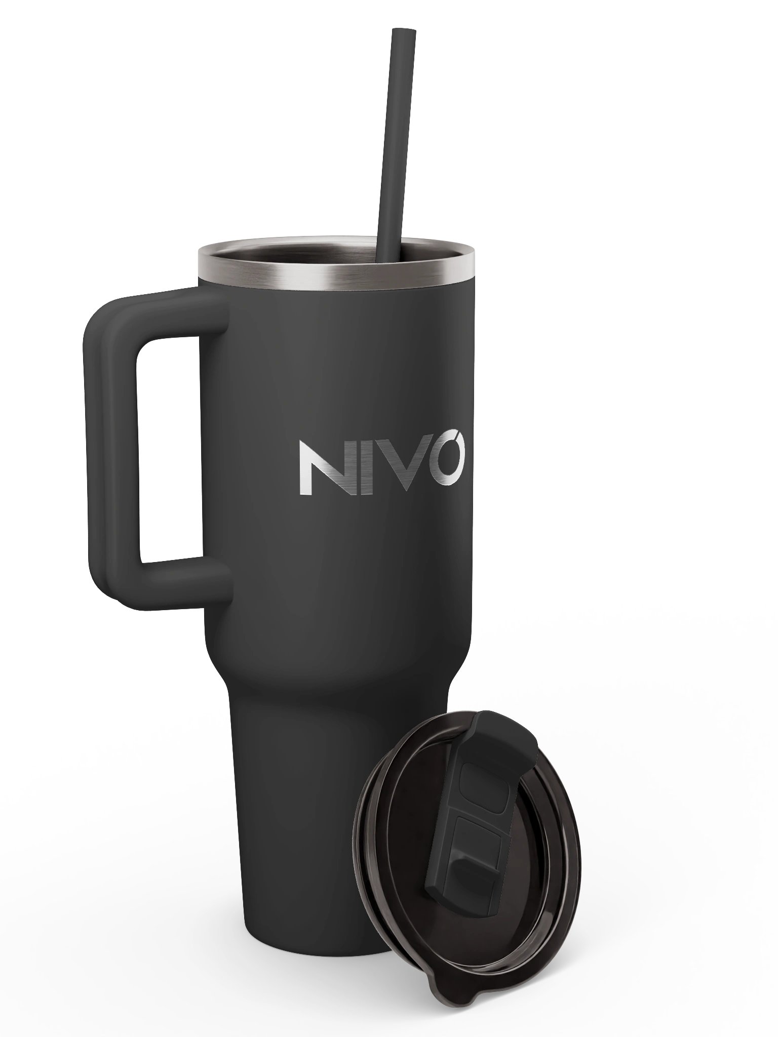 Pinnacle 40oz Vacuum Insulated Travel Tumbler product image (19)