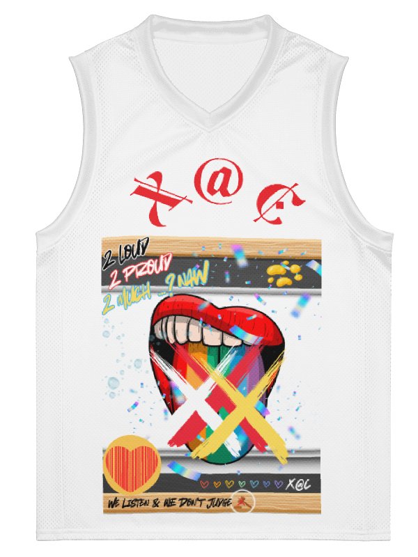 XPRESSIVE LOUDMOUF JERSEY product image (1)