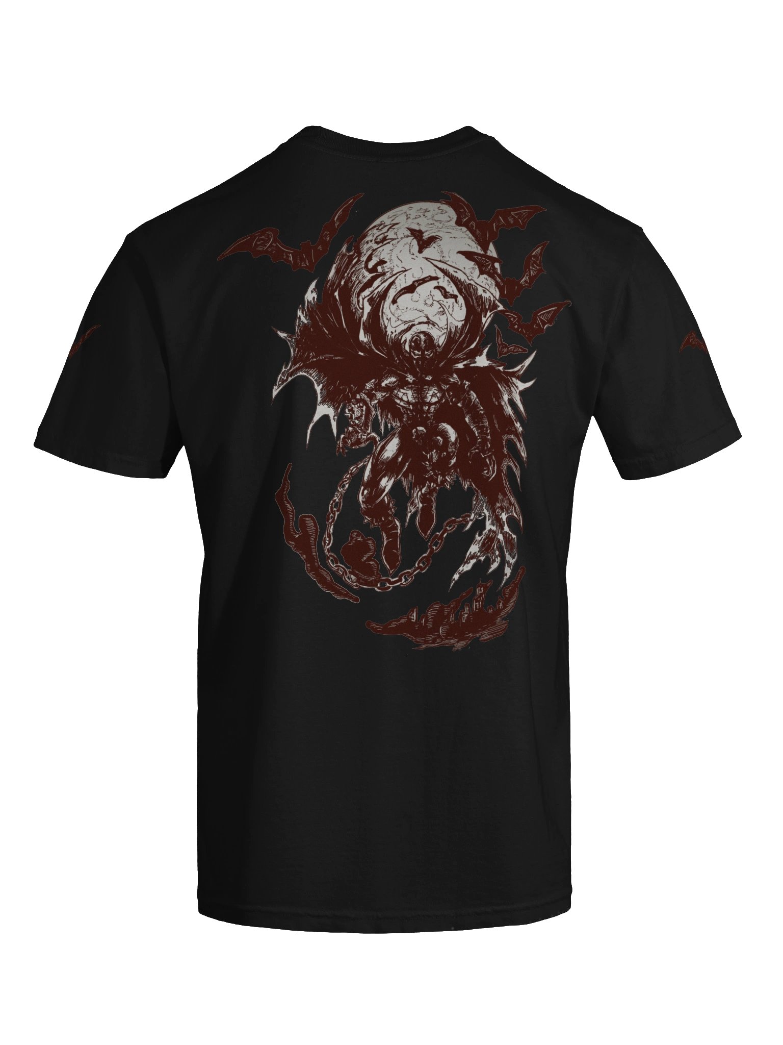 Tattoo Flash Series- Spawn- Unisex Tshirt product image (9)