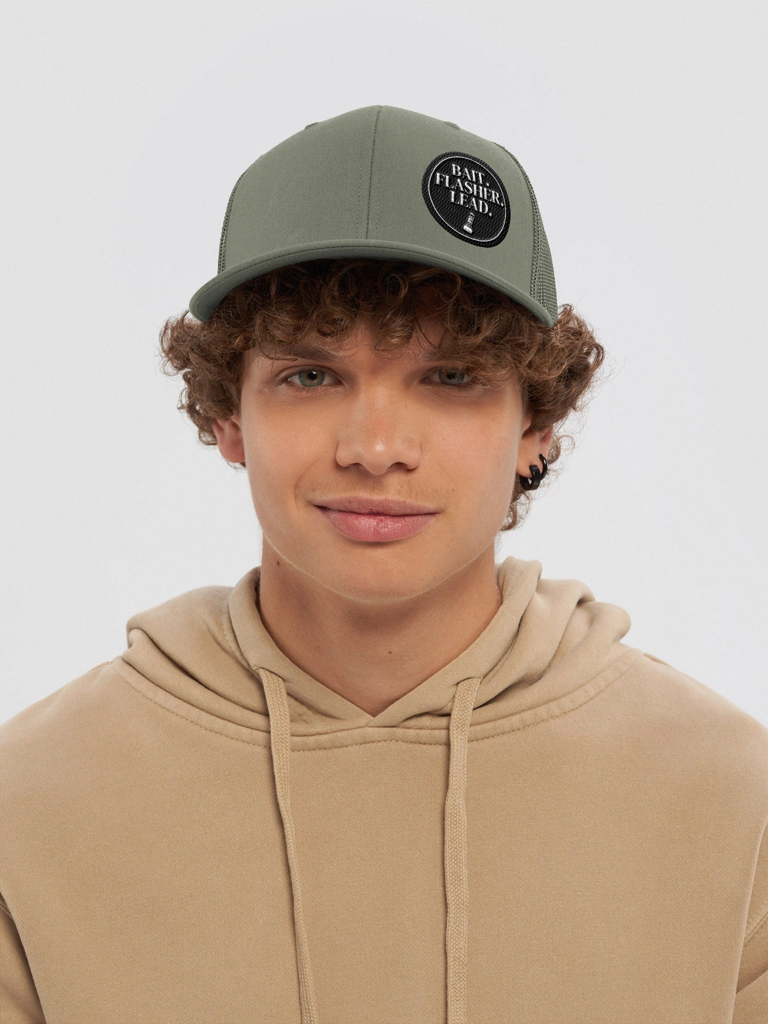 Astoria Truckers Hat. If you know, you know! BAIT. FLASHER. LEAD. product image (5)