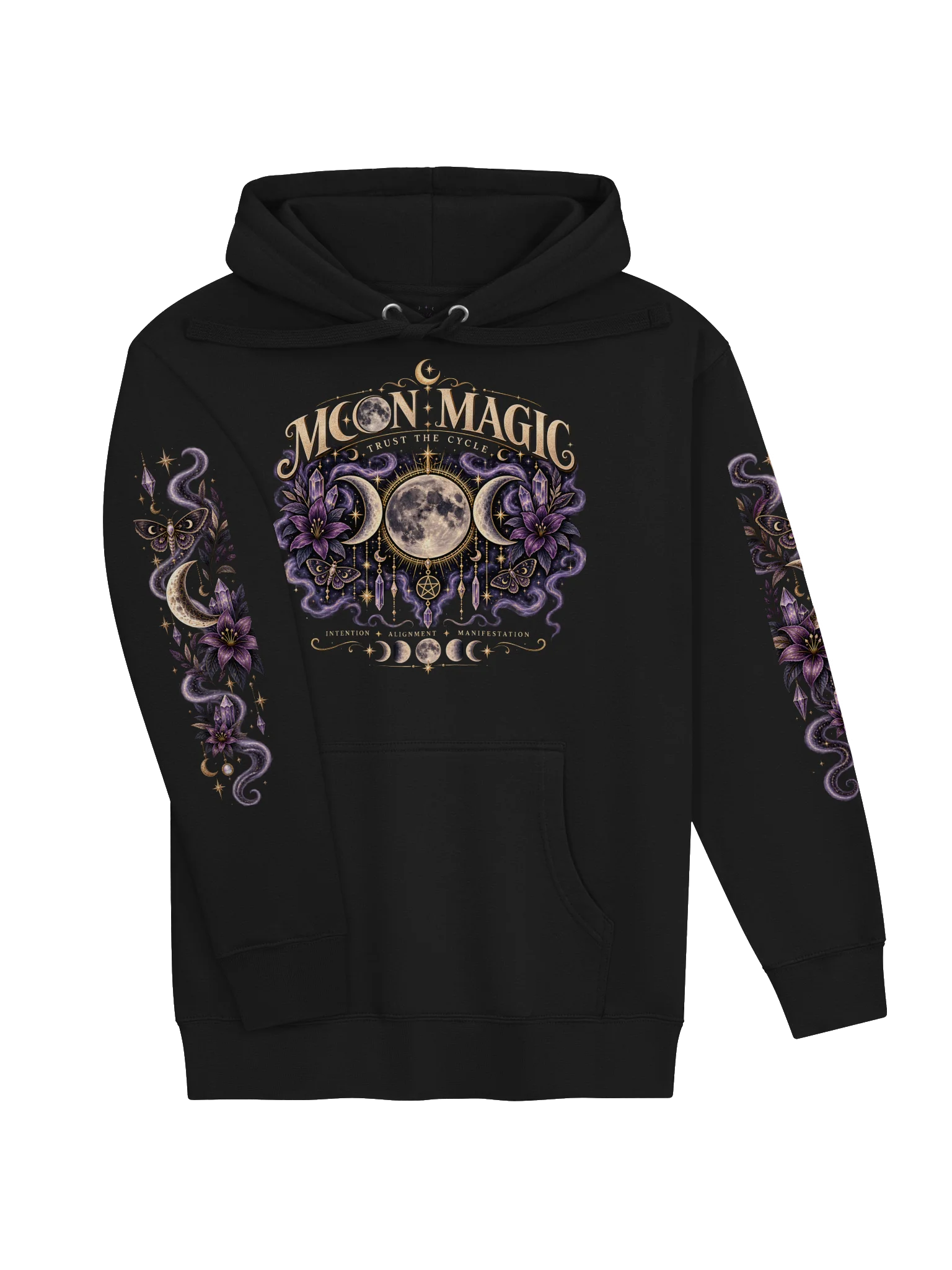 Moon Magic Hoodie ✦ product image (3)