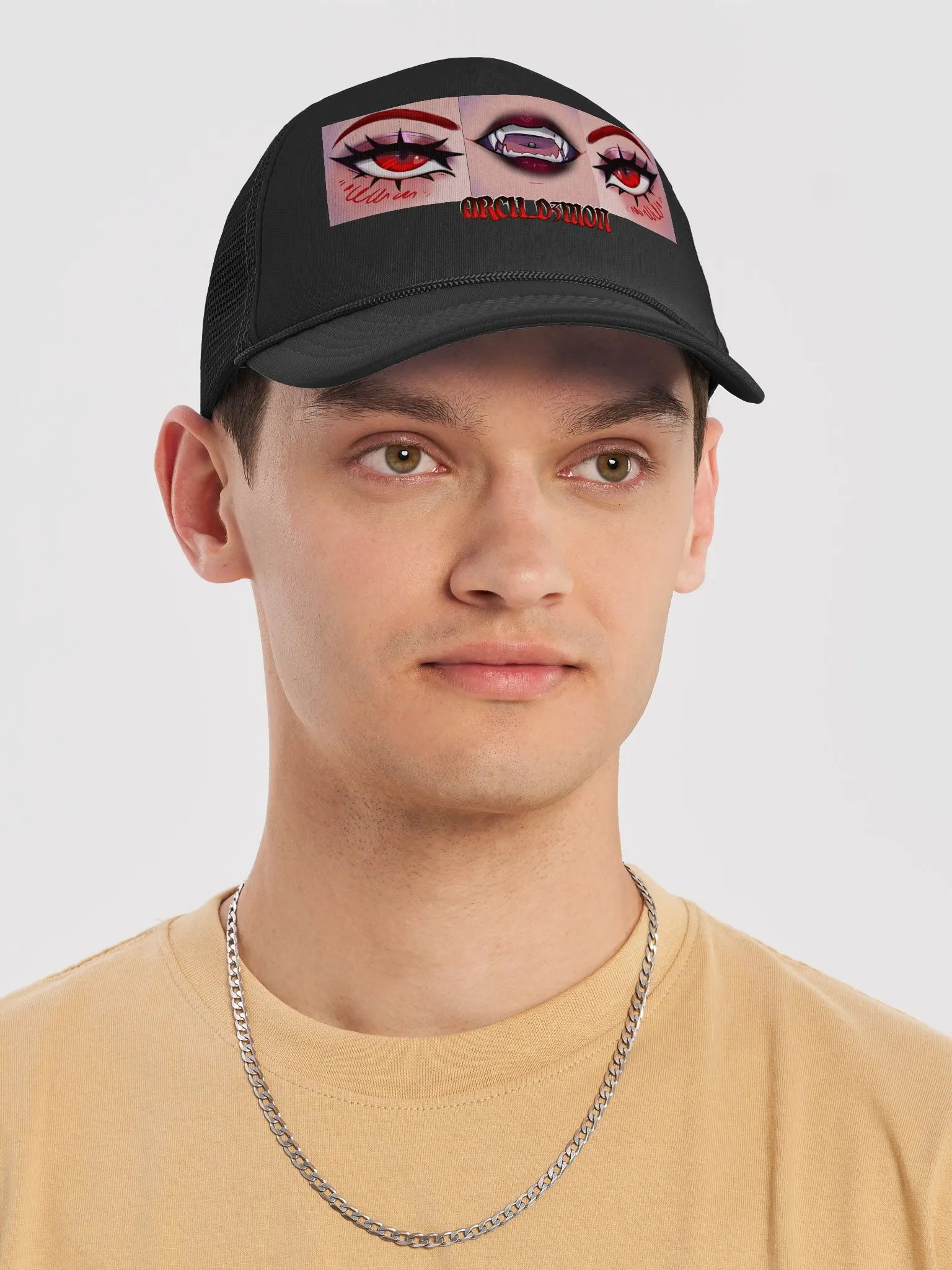 Demon Cap product image (5)