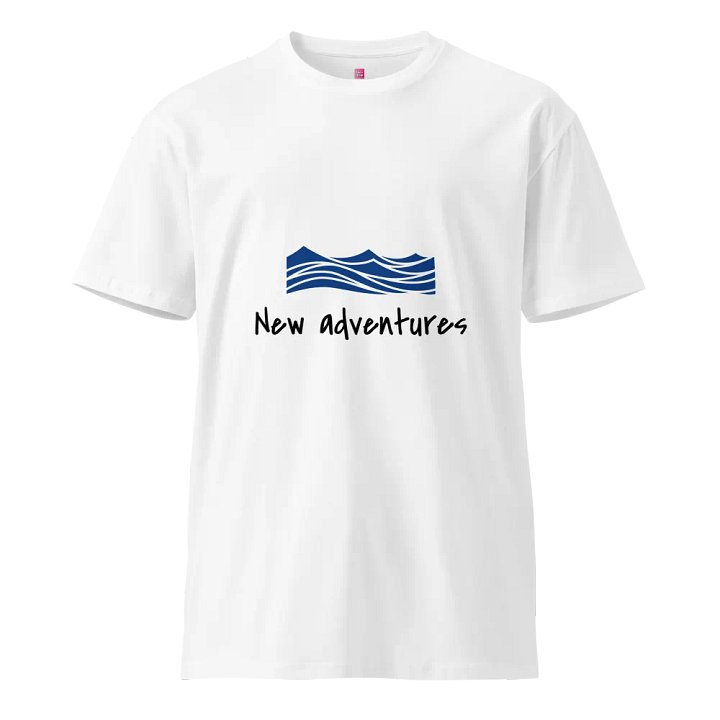 AS Colour Unisex Premium T-Shirt ( adventures ) product image (1)