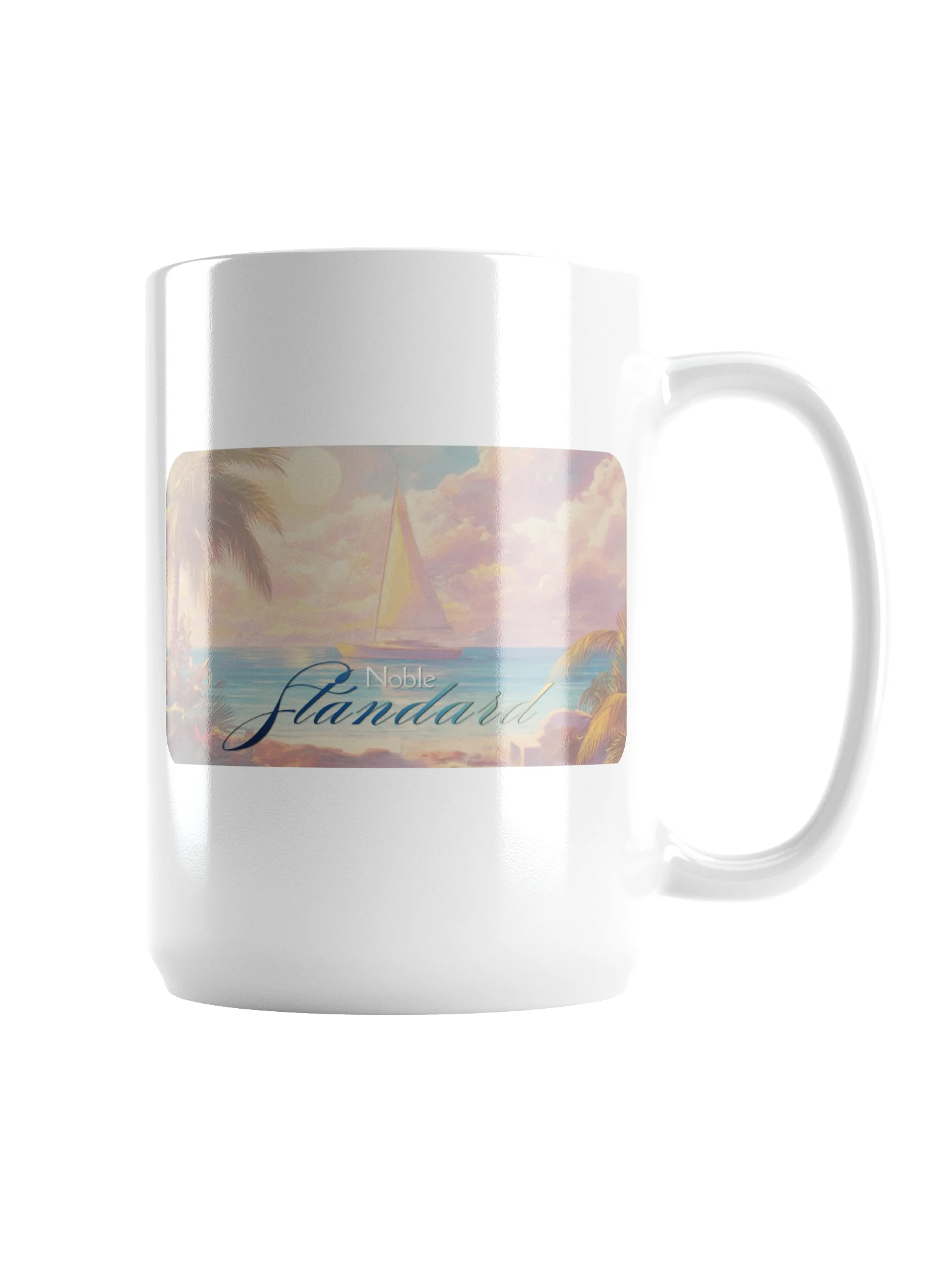 Tropical Serenity Mug product image (6)