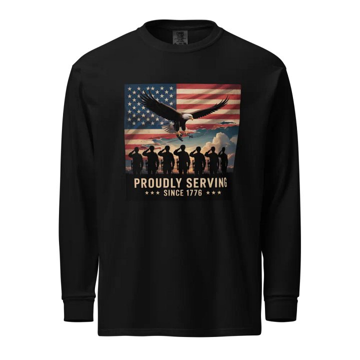 Proundly Service Since 1776 product image (1)