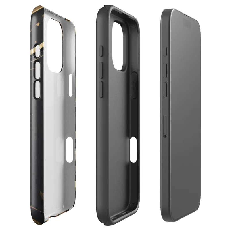 Tough Case for iPhone® – Auric Flora product image (92)