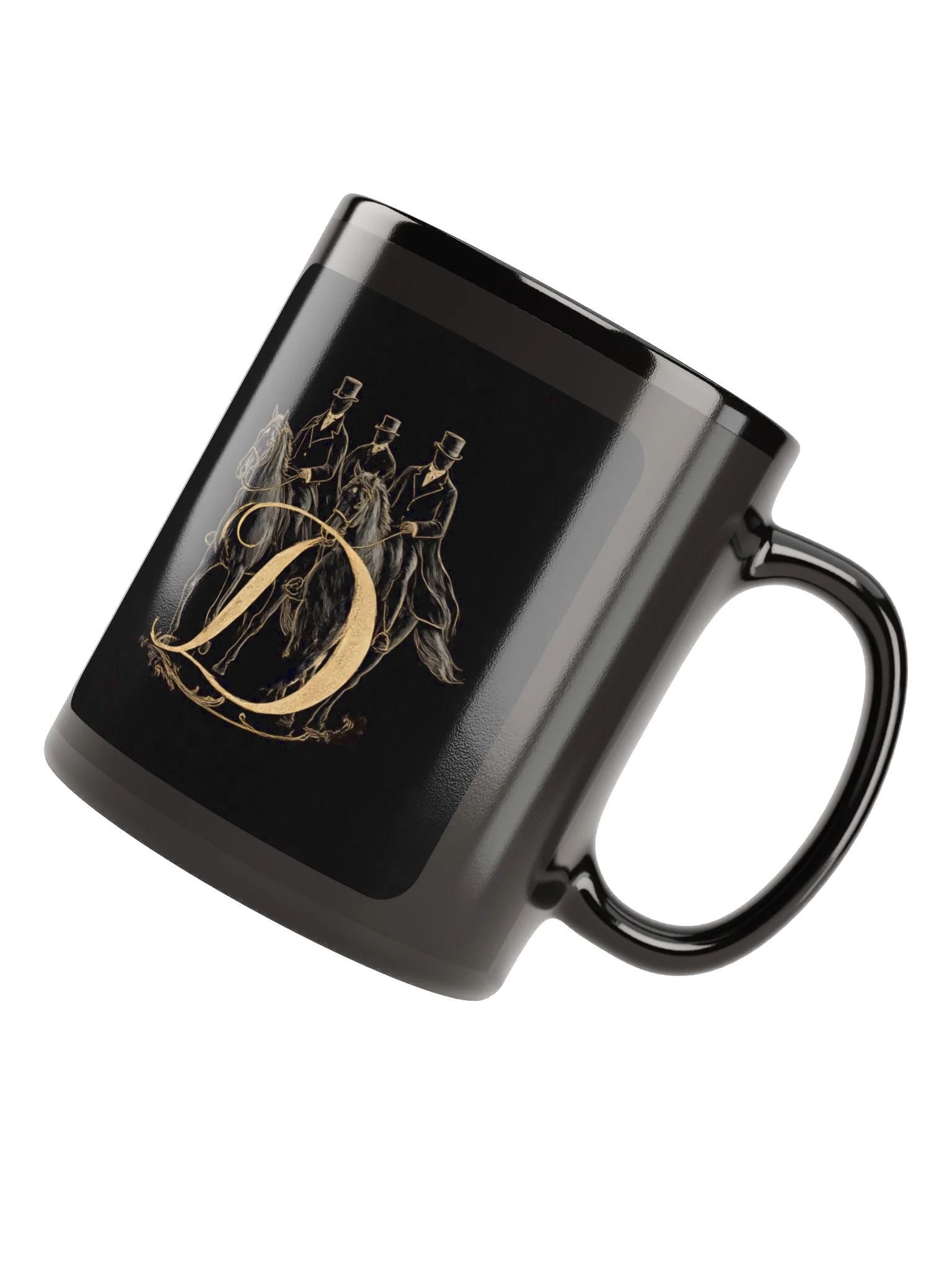 Distinguished Fellas' Equestrian Elegance Mug product image (11)