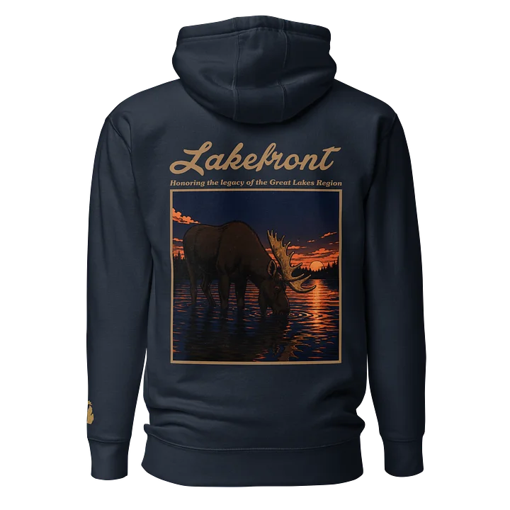 Lakefront Hoodie product image (1)