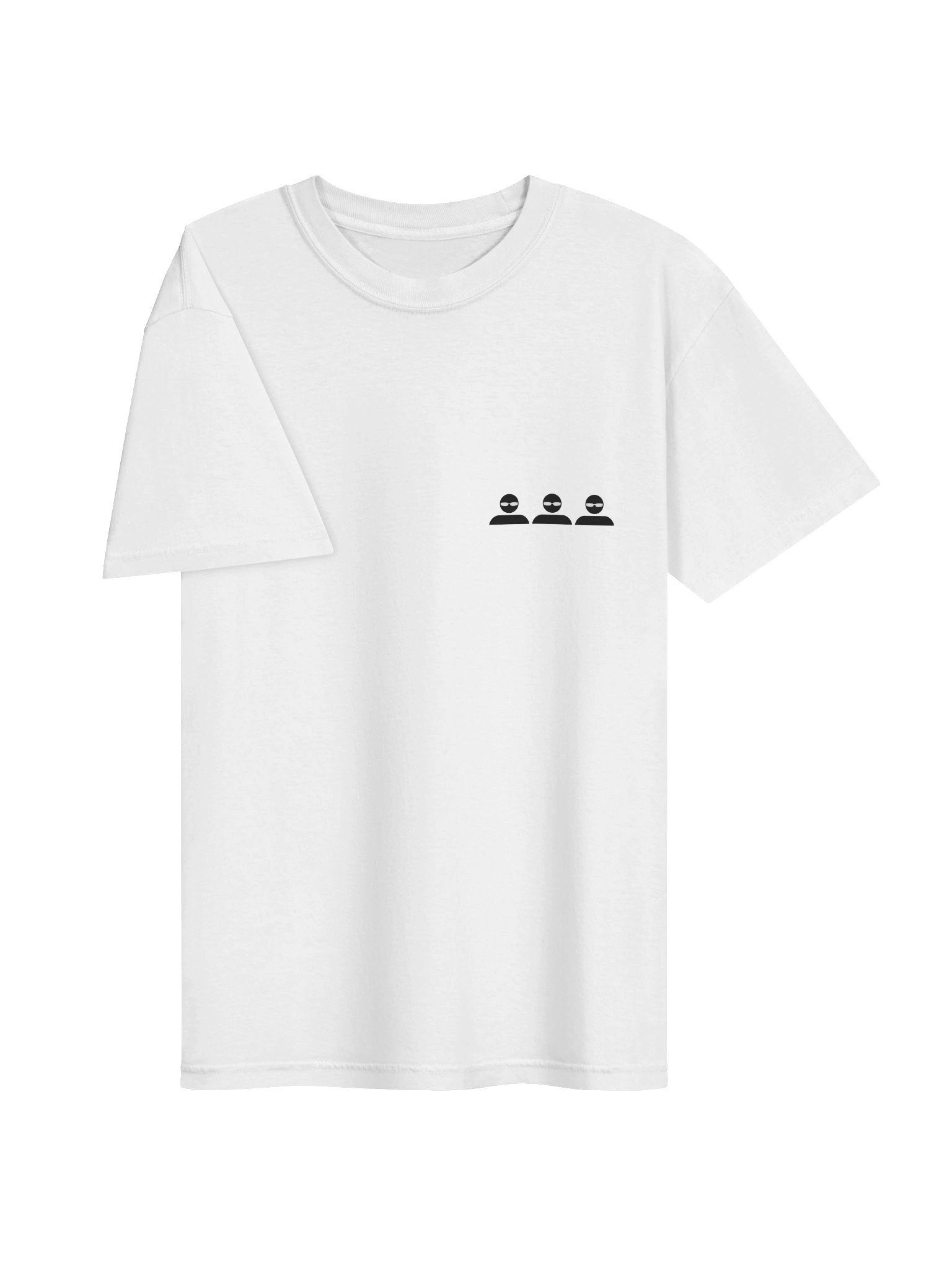 Three Guys Tee product image (3)