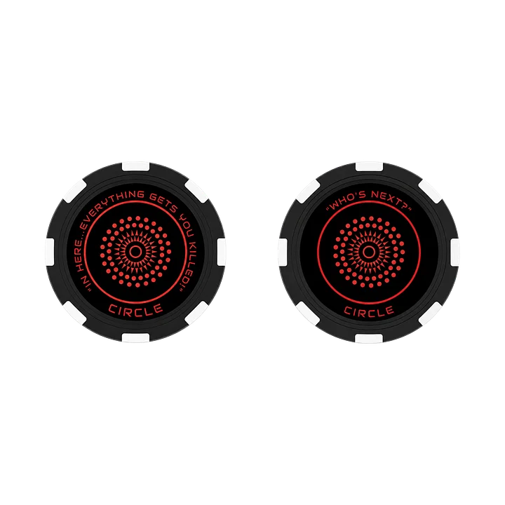 CIRCLE: Poker Chips product image (1)